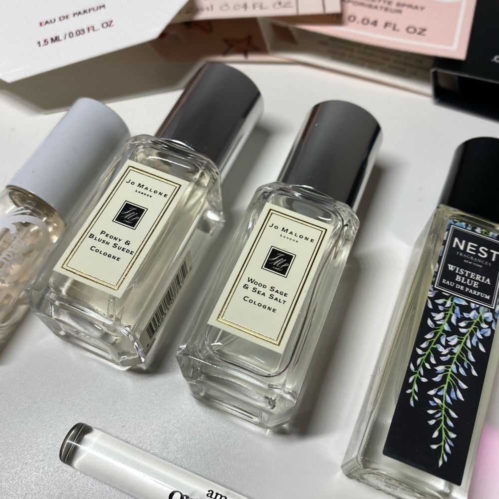 ❤️ Jo Malone Scent Bundle ❤️